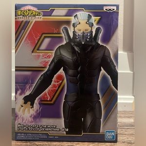 My Hero Academia Heroes: Rising Nine Figure